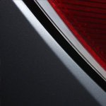 2 PCS / Set Carbon Fiber Car Instrument Both Sides Decorative Sticker for Toyota 4Runner 2010-2020