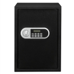 [US Warehouse] Home Use Electronic Password Steel Plate Safe Box, Size: 13.8x13x19.7 inch