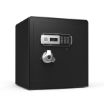 [US Warehouse] 1.7 Cubic Feet Solid Alloy Steel Digital Security Safe Box