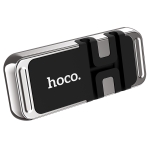 hoco CA77 Carry Winder Magnetic Car Holder for 4.7-6.5 inch Mobile Phone (Silver)