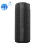 ZEALOT S51 Portable Stereo Bluetooth Speaker with Built-in Mic, Support Hands-Free Call & TF Card & AUX (Black)