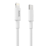 hoco X56 20W 3A PD USB-C / Type-C to 8 Pin New Original Charging Data Cable, Cable Length: 1m