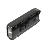 Nitecore 700 Lumens TIP SE Mini LED Glare Flashlight USB Rechargeable Metal Lamp (Black)
