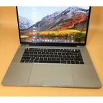 Color  Screen Non-Working Fake Dummy Display Model for MacBook Pro (2017) / (2018) (Silver)