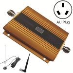 DCS-LTE 4G Phone Signal Repeater Booster, AU Plug(Gold)