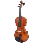 4/4 Full Size Acoustic Violin Handmade Solid Wood Violin
