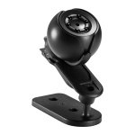 SQ6 1080P Large Wide-angle Mini HD Smart Camera, Support Night Vision & Motion Detection