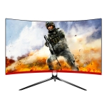 HPC H32R30 31.5 inch 75Hz HD 1080P Curved Screen LCD Display Gaming Monitor