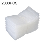 2000 PCS Double-layer Self-adhesive Bubble Bag, Size: 20×16+4cm
