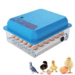 Egg Incubator Small Automatic Home Intelligent Chicken Tool Hatcher Specification: 30 PCS Fully Automatic (Roller Spacing Adjustable)