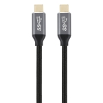 USB-C / Type-C Male to USB-C / Type-C Male Transmission Data Charging Cable, Cable Length: 0.5m
