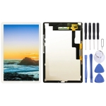 LCD Screen and Digitizer Full Assembly for Huawei MatePad 10.8 SCMR-W09, SCMR-AL00 (White)