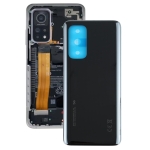 Original Battery Back Cover for Xiaomi Redmi K30S M2007J3SC(Black)