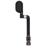 Fingerprint Sensor Flex Cable for Motorola Moto G5S XT1793 XT1794 XT1792 XT1799-2 (Black)