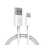 XJ-011 3A USB Male to Micro USB Male Fast Charging Data Cable, Length: 1m