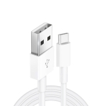 XJ-015 3A USB Male to Type-C / USB-C Male Fast Charging Data Cable, Length: 2m