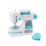 7923 Small Size Girls Electric Sewing Machine Small Home Appliances Toys Children Play House Toy
