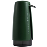 420ML Cosmetic Shampoo Hand Soap Press Type Travel Sub-Bottle(Green)