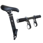 Bicycle Child Seat Accessories Universal Mountain Bike Seat Accessories Suitable For Children Aged 2-5 Seat + Handle