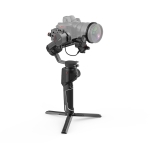 MOZA AirCross 2 Standard 3 Axis Handheld Gimbal Stabilizer for DSLR Camera, Load: 3.2kg(Black)