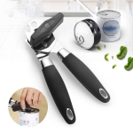 2 PCS Manual Stainless Steel Multi-Function Powerful Can Knife Can Opener Kitchen Can Opener Tool