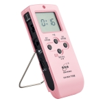 ENO EM-988A Electronic Vocal Rechargeable Metronome For Piano/Guitar/Drum/Guzheng/Violin(Pink)