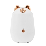 WP-01 Humidification Spray Steamer Hot Compress Moisturizer Household Small Facial Beauty Instrument(Pearl White)