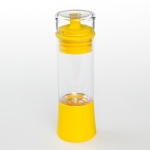 100ml Silicone Brush Head Oil-Saving Pot Healthy Oil Control Anti-Leakage Oil Bottle