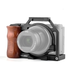 YELANGU C20 Splittable Video Camera Cage Stabilizer for Sony ZV-1