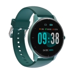 DOOGEE CR1 1.28 inch IPS Screen IP68 Waterproof Smart Watch, Support Step Counting / Sleep Monitoring / Heart Rate Monitoring(Green)