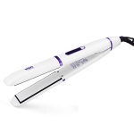 VGR V-500 5 Gears Adjustable Multifunctional Hair Straightening Curling Iron, Plug Type: EU Plug