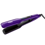 VGR V-506 55W 5 Gears Adjustable Negative Ion Straight Hair Device, Plug Type: EU Plug (Purple)