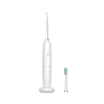 Dental Calculus Remover Ultrasonic Dental Scaler (White)