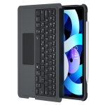 Benks Bluetooth 5.0 Multi-function Magnetic Bluetooth Keyboard Case for iPad 10.2 (2020) / (2019) / Pro 10.5 (2017) (Black)