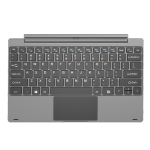 Jumper Tablet PC Magnetic Docking Keyboard for EZpad 8 (WMC4151)(Silver)