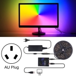 5m SMD 5050 RGB HDTV Background Lighting USB Ambilight LED Strip Kit, AU Plug