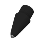 Replacement Pencil Metal Nib Tip for Apple Pencil 1 / 2 (Black)