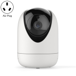 YT47 HD Wireless Indoor Network Shaking Head Camera, Support Motion Detection & Infrared Night Vision & Micro SD Card, AU Plug