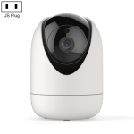 YT47 HD Wireless Indoor Network Shaking Head Camera, Support Motion Detection & Infrared Night Vision & Micro SD Card, US Plug