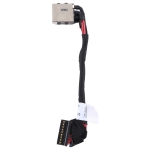 DC Power Jack Connector With Flex Cable for DELL Inspiron 15 G7 7577 7587 7588 P72F i7577 i7588 XJ39G DC301010Y00 DC301011F00