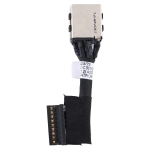 DC Power Jack Connector With Flex Cable for DELL G3 3579 3779 F5MY1 0F5MY1 cn-0F5MY1