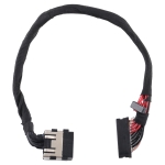 DC Power Jack Connector With Flex Cable for DELL Alienware M15 R2 M17 0J60G1 J60G1 DC301015A00
