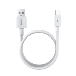 REMAX Marlik Series RC-183a 22.5W 5A USB to USB-C / Type-C Interface Fully Compatible Fast Charging Data Cable, Cable Length: 2m (White)