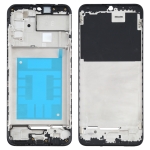 Front Housing LCD Frame Bezel Plate for Samsung Galaxy A02S SM-A025 (GE Version)
