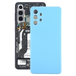 Battery Back Cover for Samsung Galaxy A32 4G(Blue)
