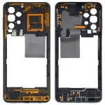 Middle Frame Bezel Plate for Samsung Galaxy A32 5G (Silver)