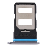 SIM Card Tray + SIM Card Tray for Xiaomi Redmi K30S (Black)