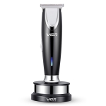 VGR V-006 10W Electric Hair Clipper with Base