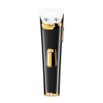 VGR V-022 5W USB Knife-head Electric Hair Clipper (Gold)