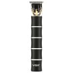 VGR V-193 5W USB Metal Bamboo Shape Hair Clipper (Black)